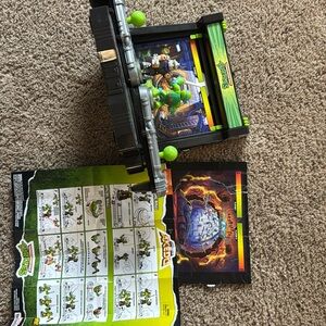 Teenage mutant ninja turtle fighting game